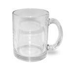 Glastasse klar