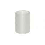 Teelichthalter Glas
